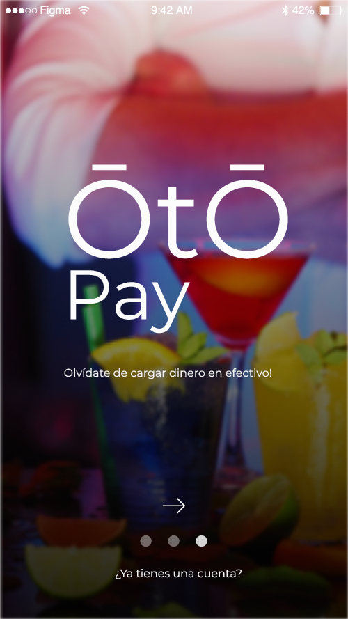 App de Pagos con soporte para +15K Usuarios